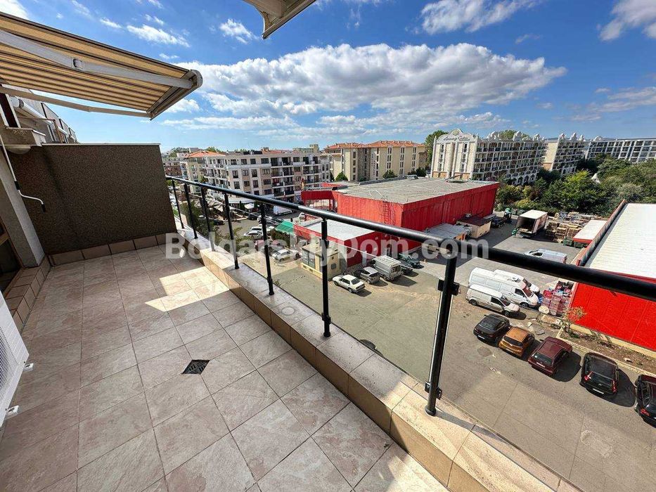 Двустаен апартамент в Тарантула, Слънчев бряг, ID 14564