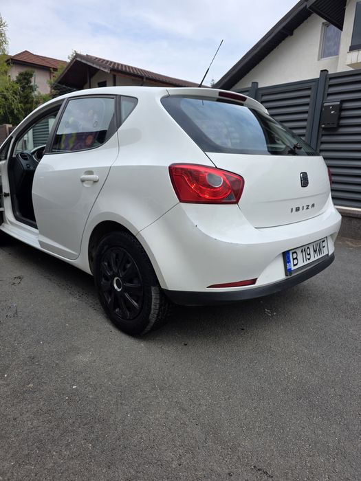 Seat Ibiza an 2008