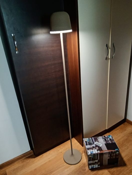 Lampadar LED Reîncărcabil EGLO MANNERA-L – Nou la cutie / IP54 Exterior-Interior