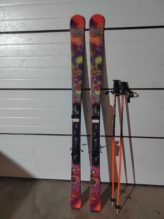 Ски Nordica 178см