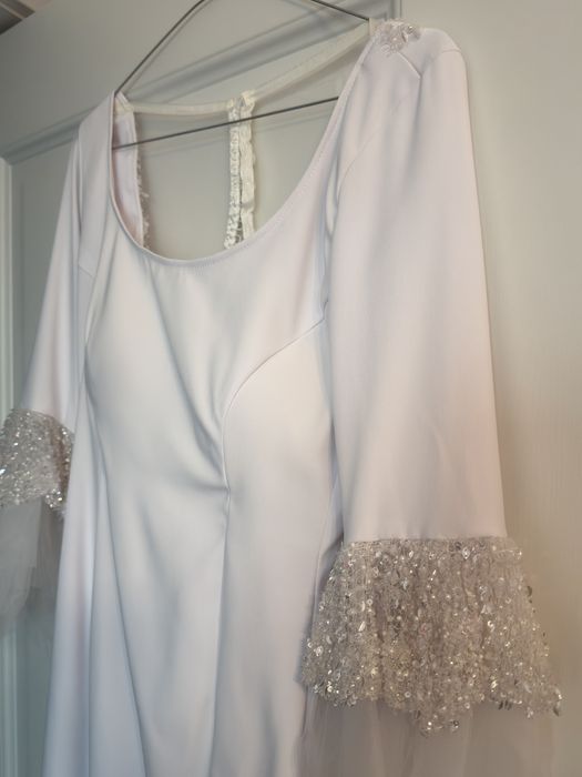 Rochie alba/ de cununie