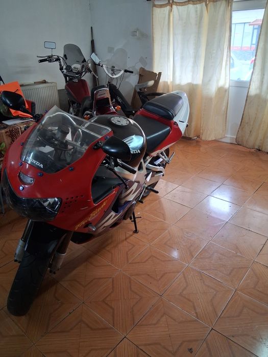 Honda cbr 918 nu pornește, motor perfect