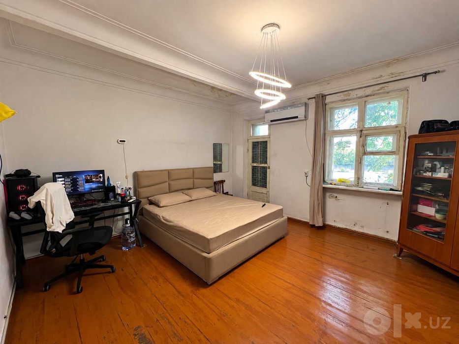 3-комнатная квартира 75,6 м² в центре Чирчика