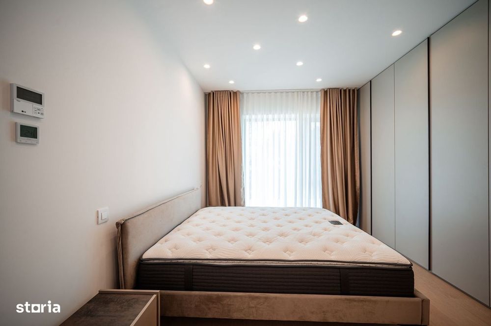 Apartament 3 camere de închiriat – Aviatiei Towers - View 5