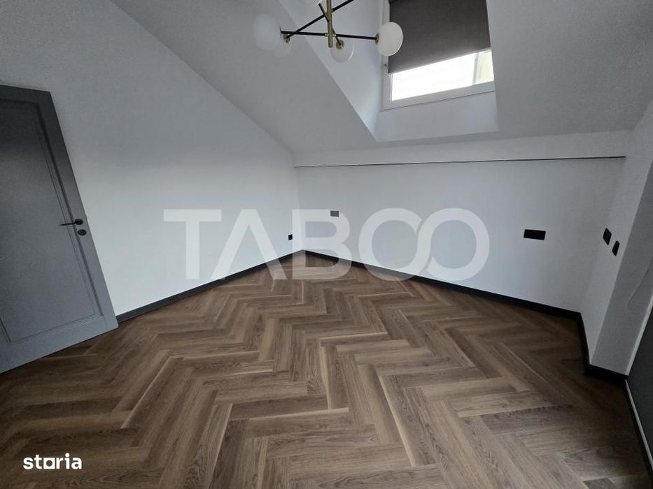 Apartament decomandat 3 camere 58 mp balcon 2 locuri parcare Turnisor