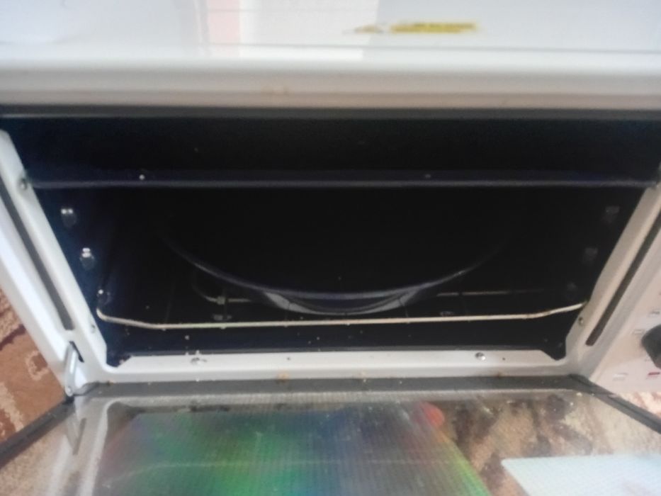 Печь артель с противном