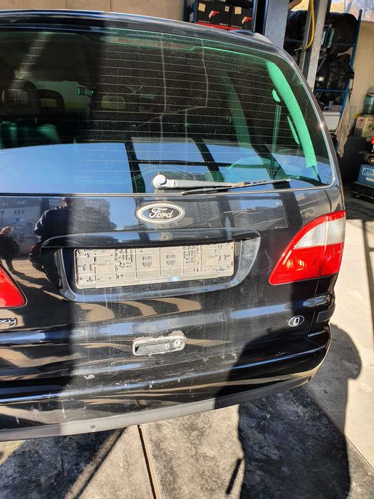 Форд 2бр. Стикери, лепенки. Възстановяване на повредена емблема