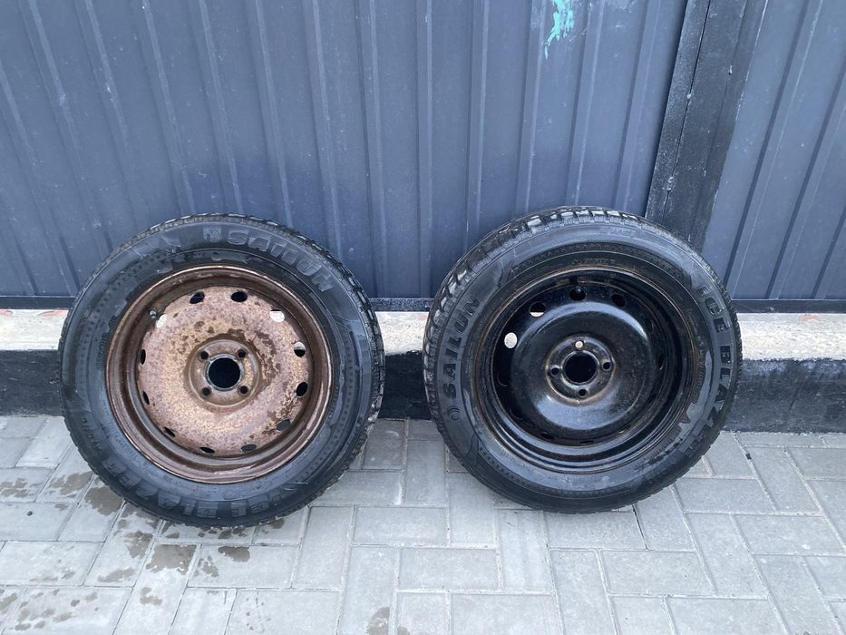 Продам колёса по 2 штуки