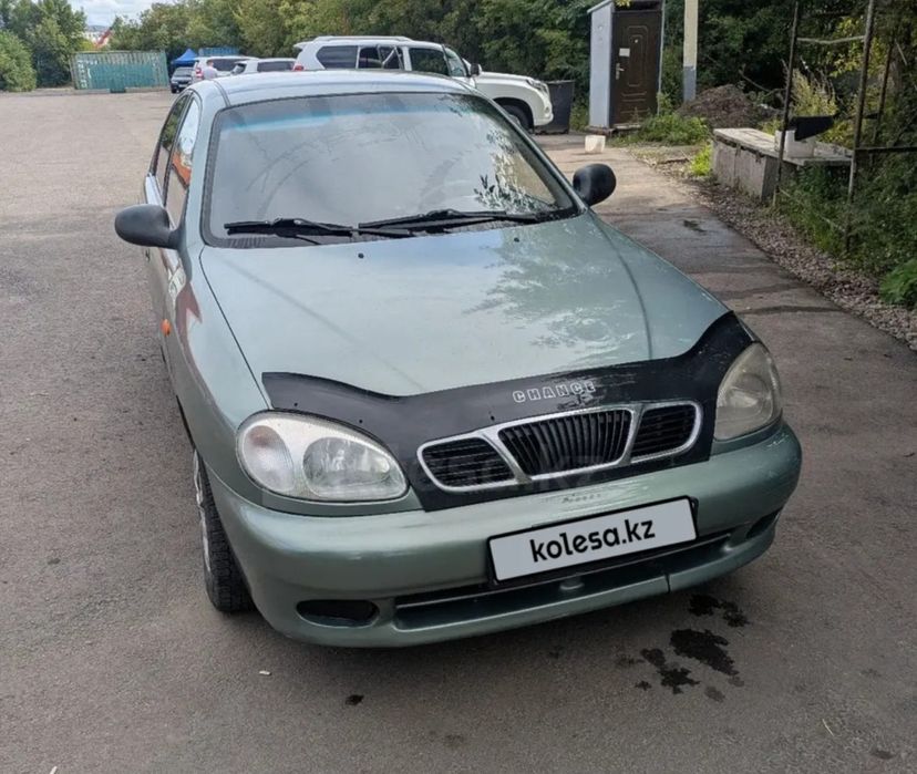 продам автомобиль lanos