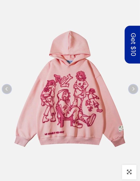 Aelfric Eden hoodie / суичър худи