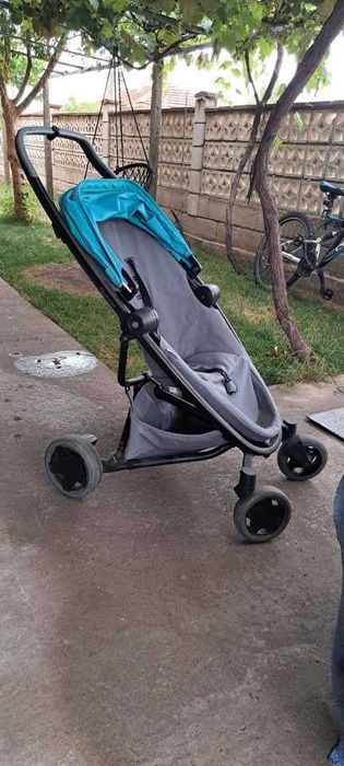 детска количка-Quinny Zapp Flex