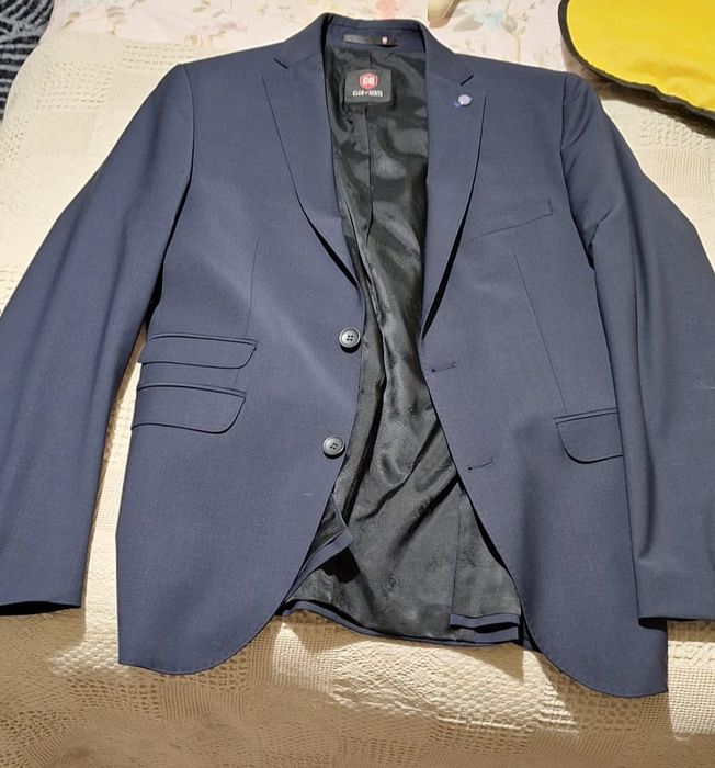 Costum bleumarin Club of Gents