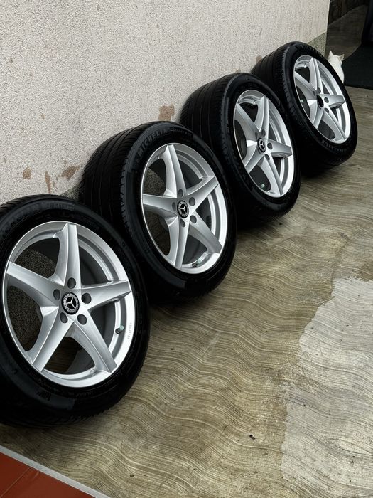 Roti R17 Anvelope Michelin Vara  245 45 r17