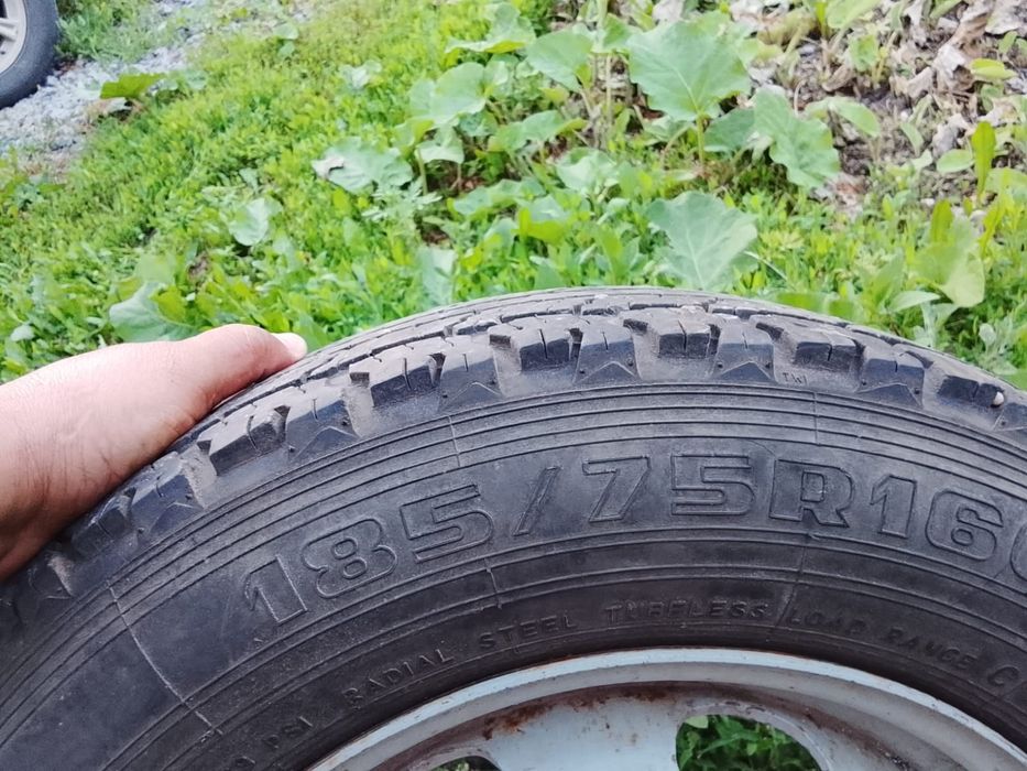 Газель колесо  с диском