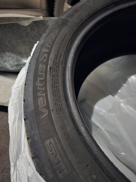 Hankook летнии шины