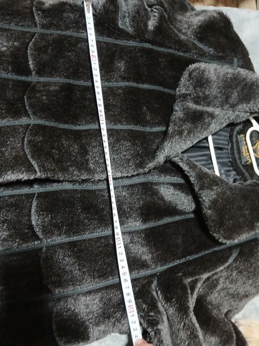 Blana alpaca impecabila