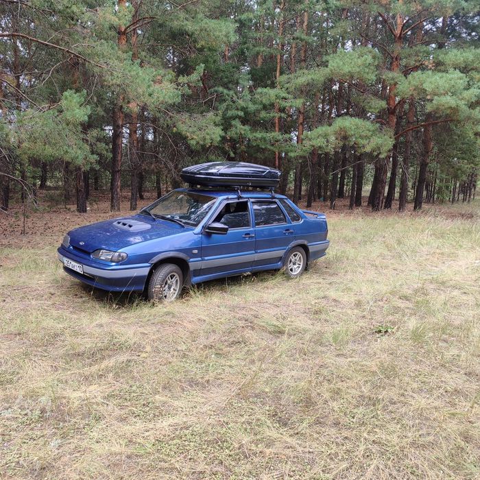 Автомобиль ВАЗ 2115