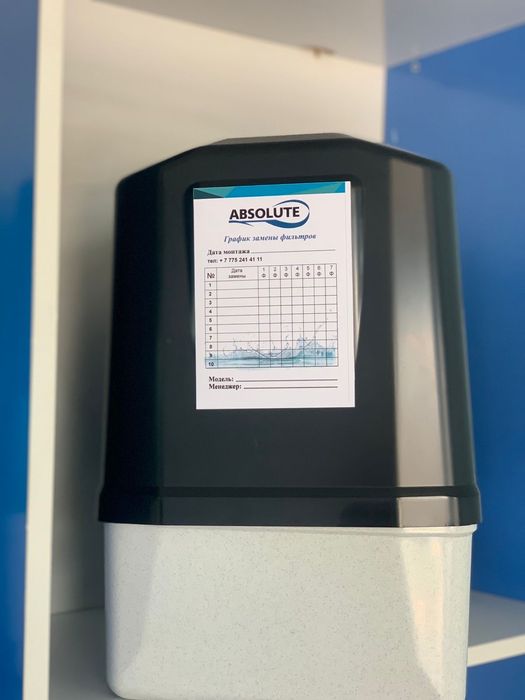 Фильтры для воды