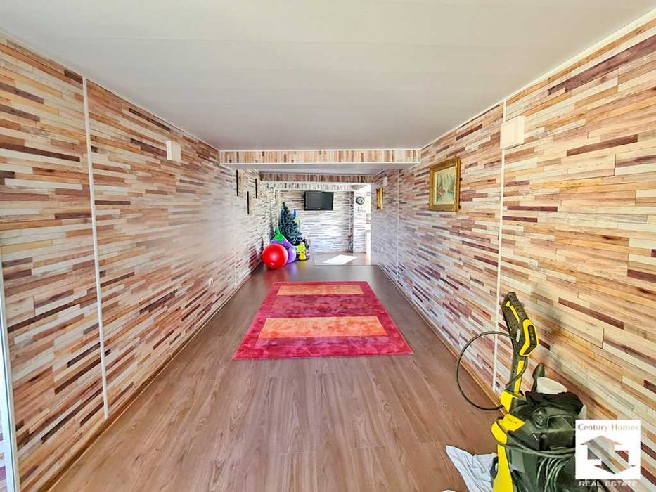 116070 Луксозна къща с 5 спални и панорамна гледка, с. Малки чифлик