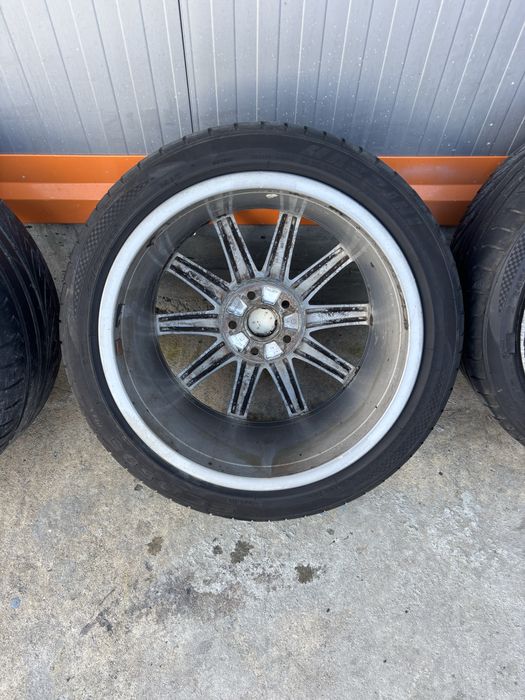 18ʼ 5x112 speedline audi 8J0601025AB