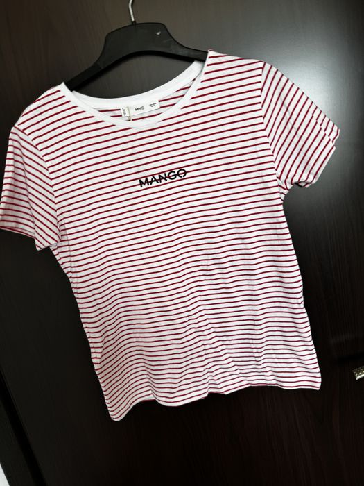 Tricou Mango nou cu eticheta