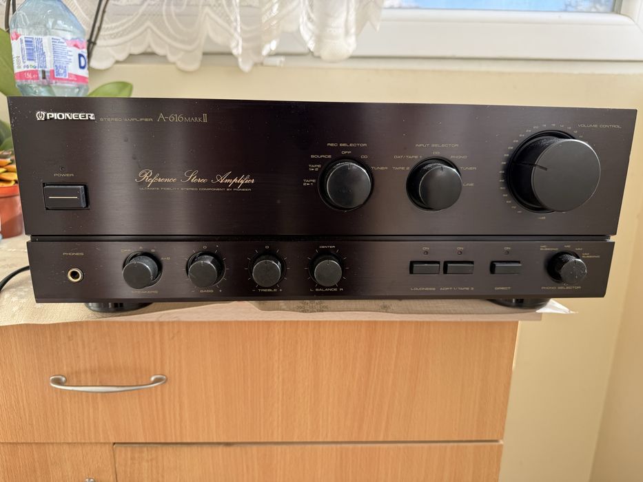 Pioneer A-616 Стерео