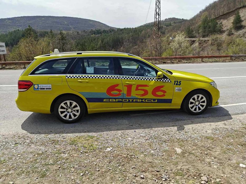 Mercedes Benz E 200