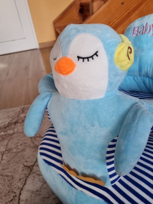 Бебешки фотьойл с опора