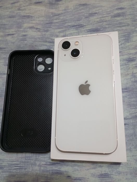 В продаже iphone 13