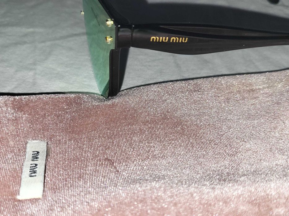 miu miu  , PRADA огледални оригинални очила