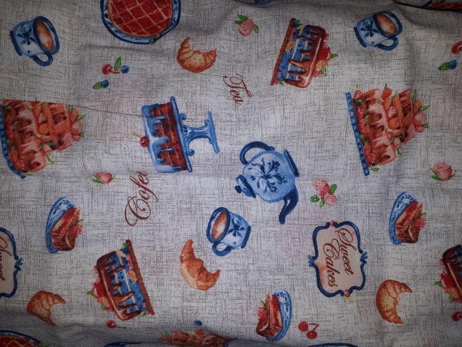 Шторы/занавески для кухни