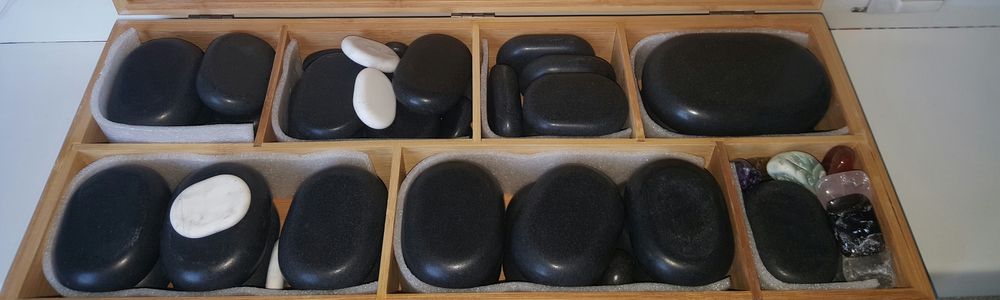 Набор для стоун-терапии