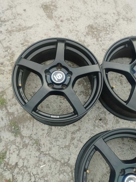 17 цола джанти Sparko