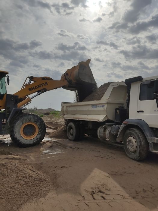 клинец шебен кампот70/30 песок булыга