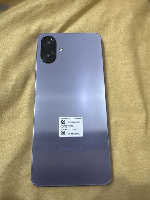 Samsung A07 64 ГБ