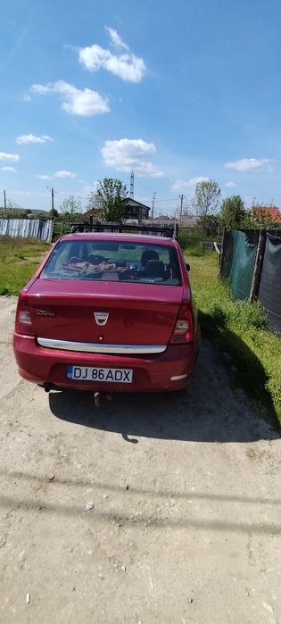 Dacia Logan 1.2 l  an 2011 benzina +GPL