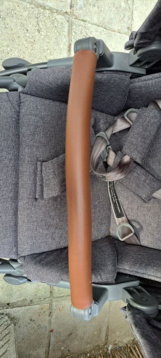 Бебешка количка 2 в 1  ABC DESING SALSA 4  /комбинирана/