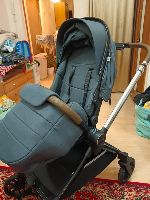 Продам коляску 2в1 kidilo D900