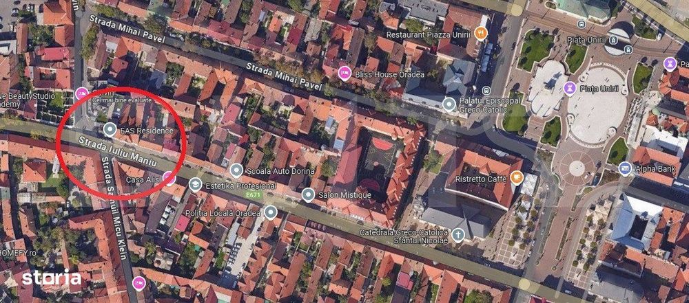 Spatiu Multifunctional de 40,5 mp in Centrul Oradiei
