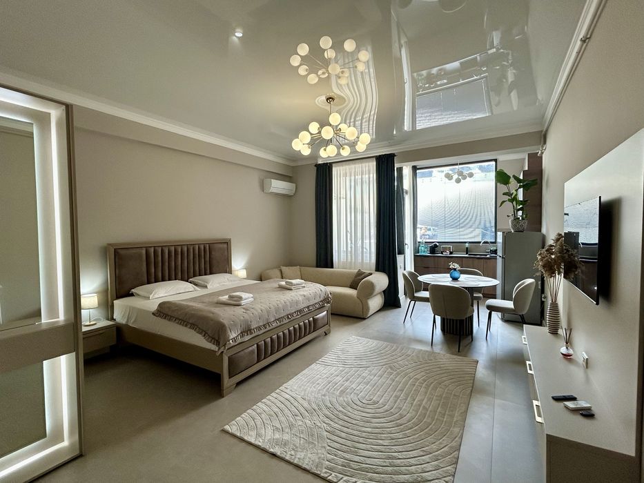 Studio Mamaia Nord plaja