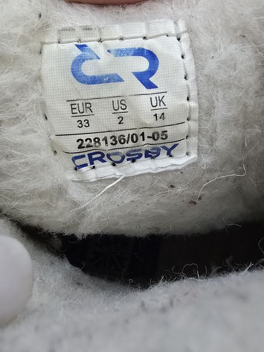 Сапоги детские  б/у