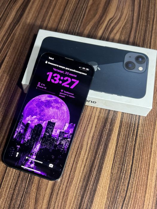 iphone 13 без ремонта все оригиналл