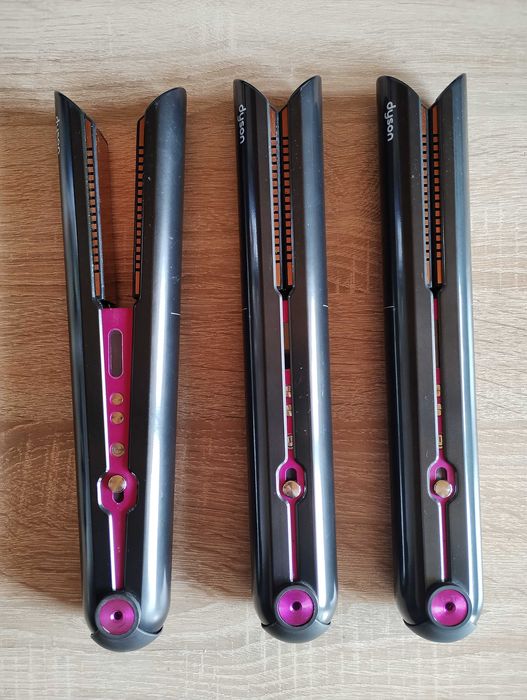 3 броя преси за коса Dyson HS03 ЗА ЧАСТИ