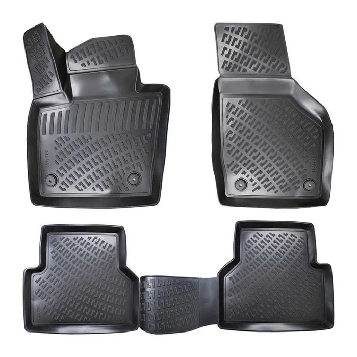 Paravanturi auto Audi Q3 2011-2018 SUV, fata-spate