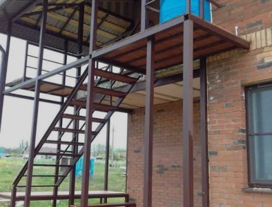 Сварщик сантехник