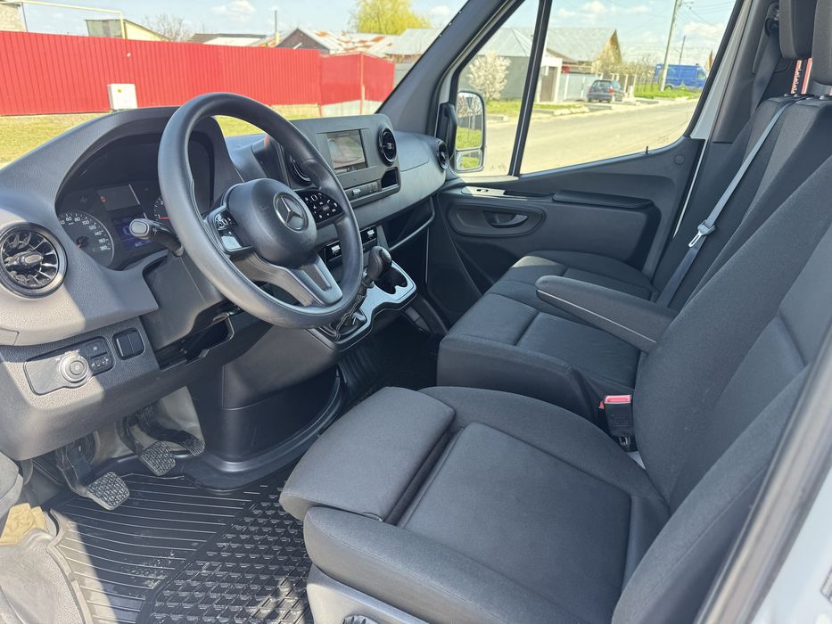 MERCEDES-BENZ Sprinter 2022 — imagine 5