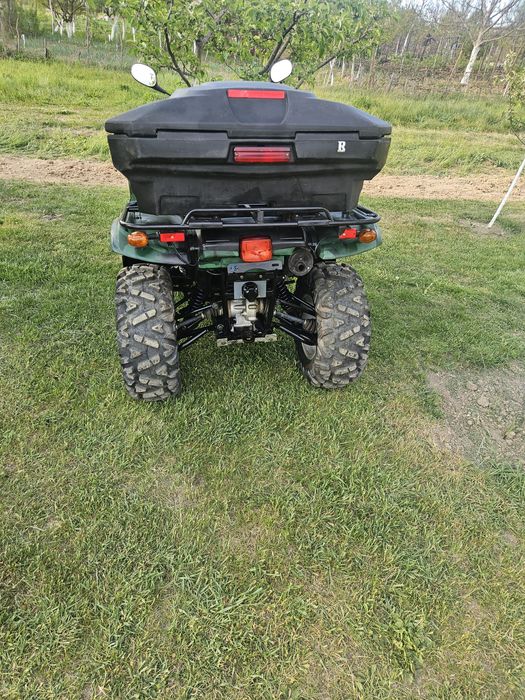 Atv cf moto 550 4x4
