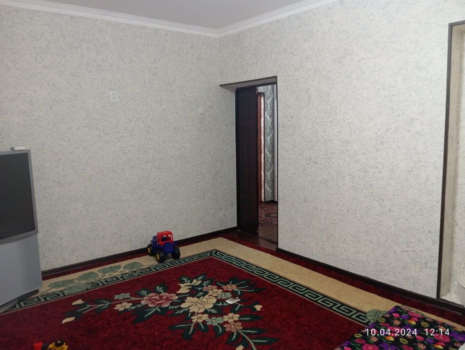 Qibray tumanida uchastka