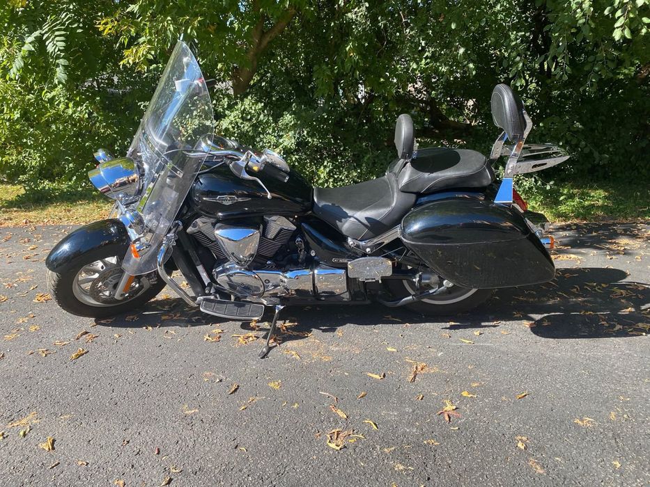 2008 Suzuki Boulevard C109 RT