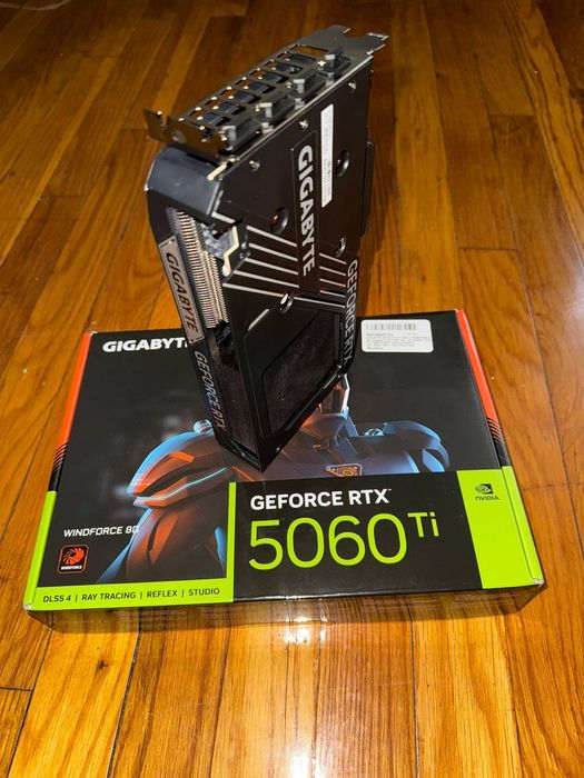 Игровой компьютер игровой пк компьютер rtx 5060ti видеокарта